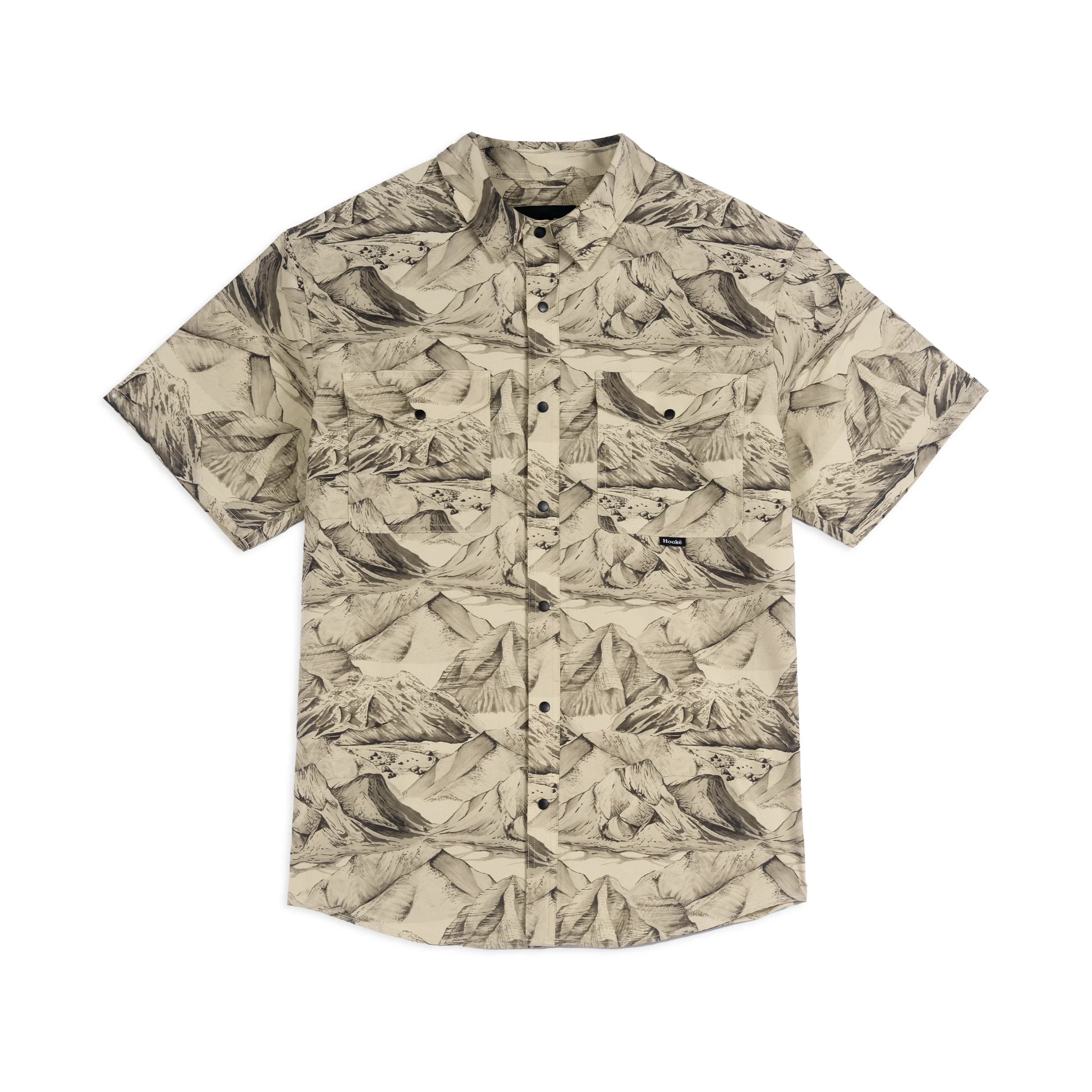 M's Mountain Sun Shirt